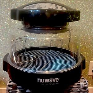 NuWave Pro Plus Infrared Oven w/ Digital Screen